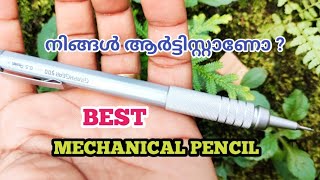 Best Mechanical Pencil  Pentel Graph Gear500  Unboxing and Review pentelgraphgearmechanicalpencil [upl. by Azilem]