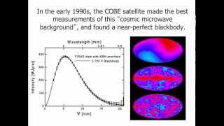 Unit 12 Minilecture 1 The Big Bang Theory [upl. by Yevre]