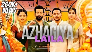 Azhakiya Laila  Guruvayoor AmbalaNadayil  Full Video Song [upl. by Attaynik]