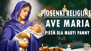 MUZYKA RELIGIJNA 💖 PROWADŹ NAS MARYJO 💖 PRZYJMIJ NAS DO SERCA SWEGO [upl. by Bouchier]