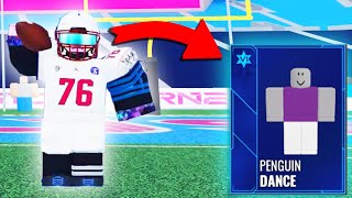 How I Got The RAREST Item In The GAME ULTIMATE FOOTBALL [upl. by Annas]