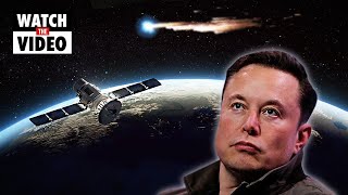 Dozens of Elon Musk’s SpaceX internet satellites lost to geomagnetic storm [upl. by Hedberg931]