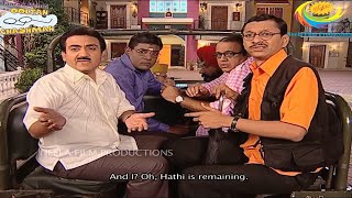 Ep 1635  Taarak Mehta Ka Ooltah Chashmah  Full Episode  तारक मेहता का उल्टा चश्मा [upl. by Lennie]