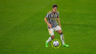 Federico Chiesa Plays Beautiful Football [upl. by Hugibert]