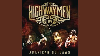 Highwayman Live at Nassau Coliseum Uniondale NY  March 1990 [upl. by Kcirddot637]