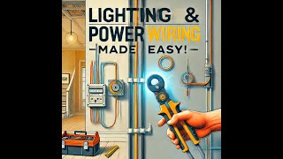 How to Run Power and Conduit for Custom Home Lighting A Quick Guide [upl. by Erodasi]