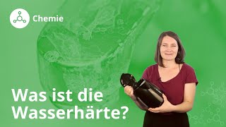 Wasserhärte Was ist das – Chemie  Duden Learnattack [upl. by Markman860]