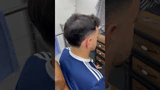 haarschnitt barber تدريج haircut fade hairstyle keşfet taperfade fade [upl. by Tennos997]