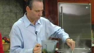 quotSecrets to Healthy Cookingquot Dr Fuhrmans AntiCancer Soup [upl. by Ivey]