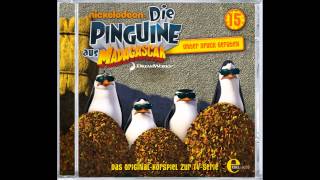 Die Pinguine aus Madagascar  Das knallharte Entlein  Folge 15 Episode 3 Trailer [upl. by Elephus]