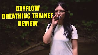 Oxyflow Breathing Trainer Review  Does O2 Training Work Here’s The Truth [upl. by Amairam]