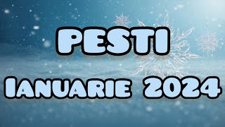 PESTI  Ianuarie 2024 ❄️ Fa ceea ce simti si nu vei regreta [upl. by Natsirc]