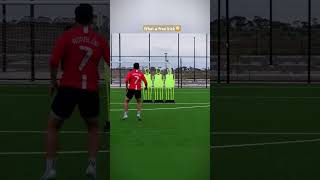 What a free kick 💀😳 footballsoccer soulfulvoice edit footballposition sportsball soccer [upl. by Esilrac]