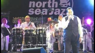 Sergio George All Star Salsaband Curacao North Sea Jazz 2012 Tito Nieves W Mixed Audio [upl. by Kyriako80]