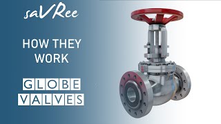 How Globe Valves Work [upl. by Cheney]