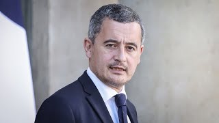 Gérald Darmanin a défendu « sept ans de baisse dimpôts » qui ont [upl. by Laspisa]