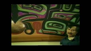 Northwest Coastal Art and Carving featuring Tlingit Carver Nathan Jackson  1982 [upl. by Ahseram590]