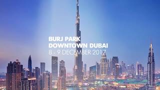 DUBAI MODEST FASHION WEEK  DECEMBER 2017 [upl. by Bowie]