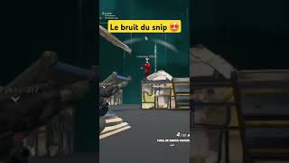 Le bruit est trop satisfaisant 🤩 fortnite fortniteclips [upl. by Bernardine]