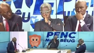 Boubacar Kamara Vs Tafsiir Thioye Video Rire Bou Gouda Bang nii Bou Gàtt Nga am géndouko wakh🤣🤣 [upl. by Stacie]