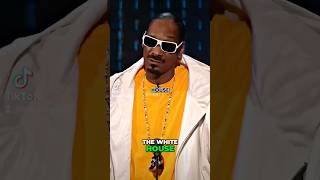 The Most Epic White House Visit With Snoop Dogg [upl. by Dadivitan635]