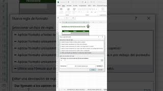 BORDES AUTOMATICOS en EXCEL excel [upl. by Sema]