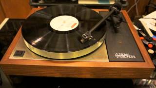 Goldring 1042 on a Linn LP12 plays Willow weeps for meMTS [upl. by Koby]