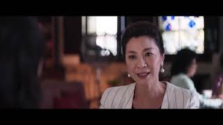 Crazy Rich Asians 2018  Mah Jong Scene [upl. by Elleron]