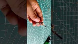 brushless dc motor 🤯 three wire shorts shortvideo youtubeshorts [upl. by Trevorr]