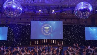 The 2022 FIM Awards in Rimini in 7 minutes of pure emotions [upl. by Mandell225]