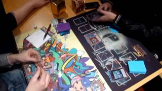 YuGiOh Duel  Locals Finals  Chaos vs Windups  Game 1 [upl. by Phia]