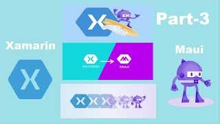 Migrate Xamarin Forms to Muai Part3 [upl. by Analise]