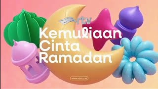 Kemuliaan Cinta Ramadan RTV 2024 [upl. by Noletta]