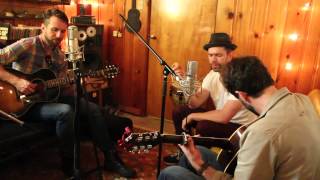 The Trews In the Morning  Peluso Microphone Lab Presents Yellow Couch Sessions [upl. by Eninnej]