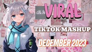 VIRAL TIKTOK MASHUP DECEMBER 2023🌟🌲 [upl. by Resa]