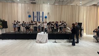 Siddur Celebration recap [upl. by Annatsirhc840]