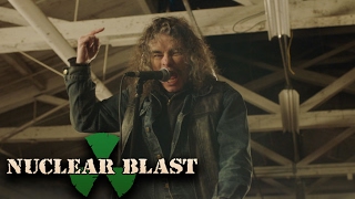 OVERKILL  Goddamn Trouble OFFICIAL VIDEO [upl. by Aicire]