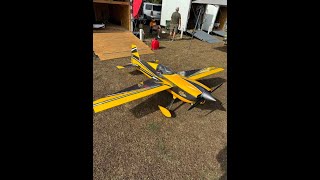 116 inch Skywing Edge 540 with GP 178 [upl. by Ver]