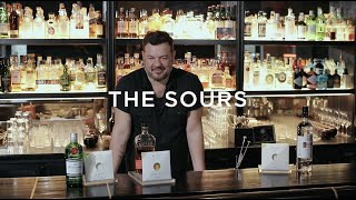 The Sours Patrick Pistolesi talks about Whiskey Sours Vodka Sours and Gin Sours [upl. by Onid]