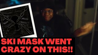 Ski Mask The Slump God  11th Dimension Album Part 2 Reaction [upl. by Ayotahc]