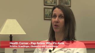 UA Health Corner Pap Smears [upl. by Jelena701]