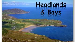 Headlands and Bays [upl. by Eirrek366]