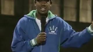 Martin lawrence stand up Parking Spaces [upl. by Shelia829]