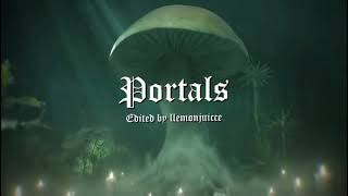 Portals snippet “DEATH” lyrics Melanie Martinez [upl. by Nostaw803]