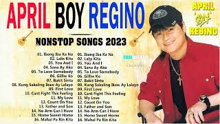 April Boy Nyt Lumenda Renz Verano J Brothers  Pamatay Puso  Best OPM Hits Of All Time 2023 [upl. by Heydon]