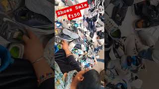 Shoes Sale ₹150design shoesfashion shopping viralsong bollywood shortvideo [upl. by Eydie464]