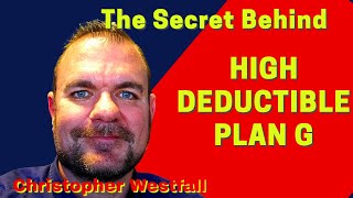 🛑What you SHOULD know about Medigap High Deductible Plan G🛑 [upl. by Angadresma]