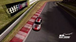 Daiki Kasho  Obscure GT Concept 2001 Tokyo BGM [upl. by Nunes]