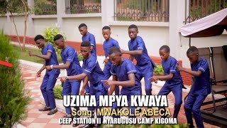 UZIMA MPYA KWAYA CEEP STATION II MWAKOLE ABECAofficial video [upl. by Aniri455]