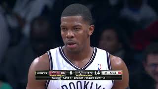 20 Minutes of Joe Johnson Midrange Mastery  NETS 1314 [upl. by Alekim]